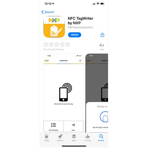 iphone nfc tag writer|nfc tag generator.